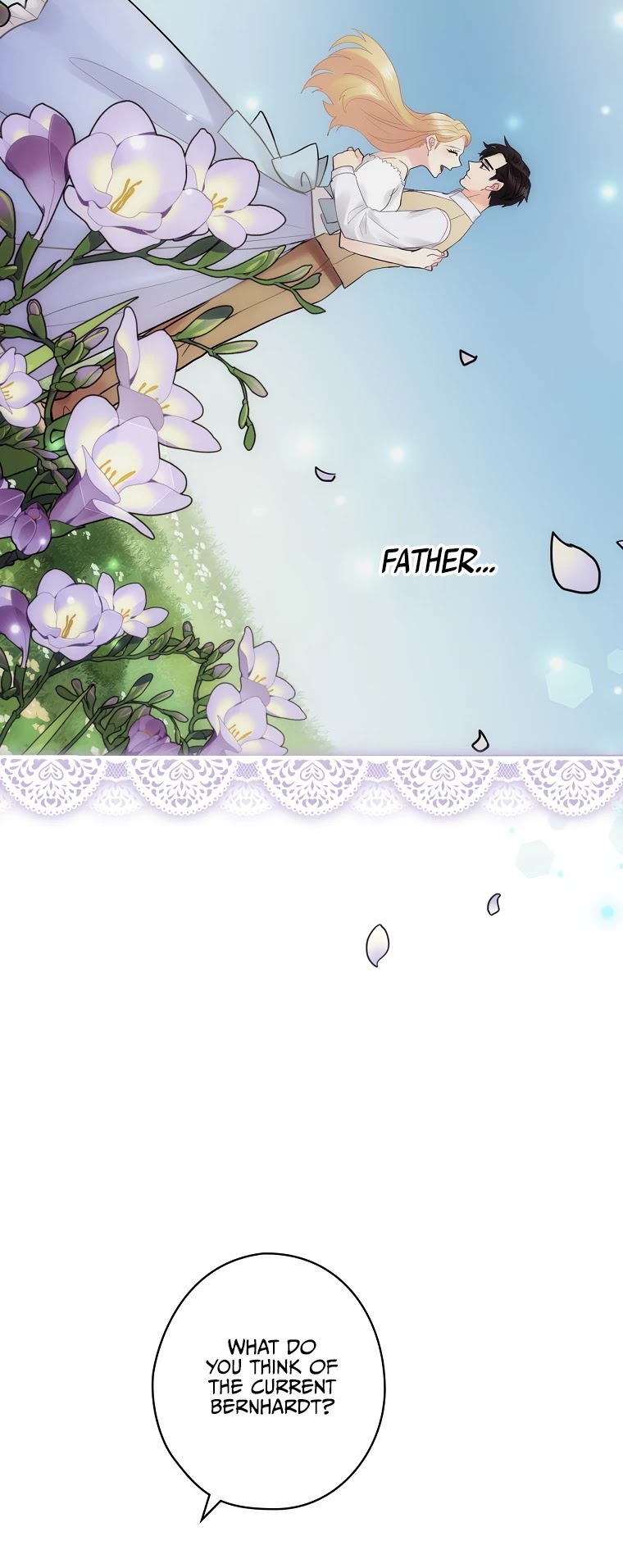 The Flower Dances and the Wind Sings Chapter 53 page 48 - Chapter 53