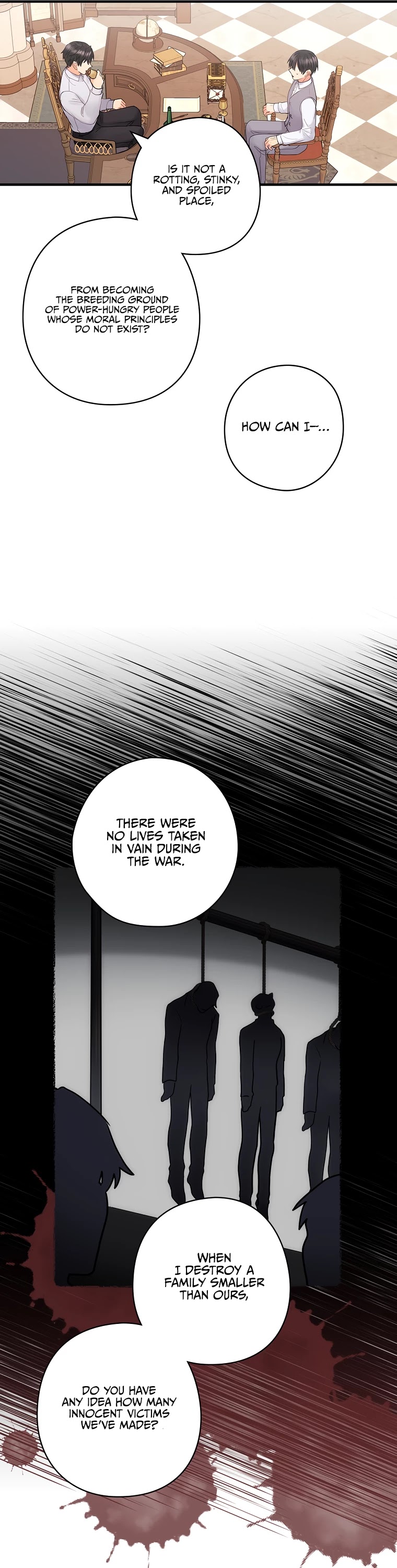 The Flower Dances and the Wind Sings Chapter 53 page 49 - Chapter 53