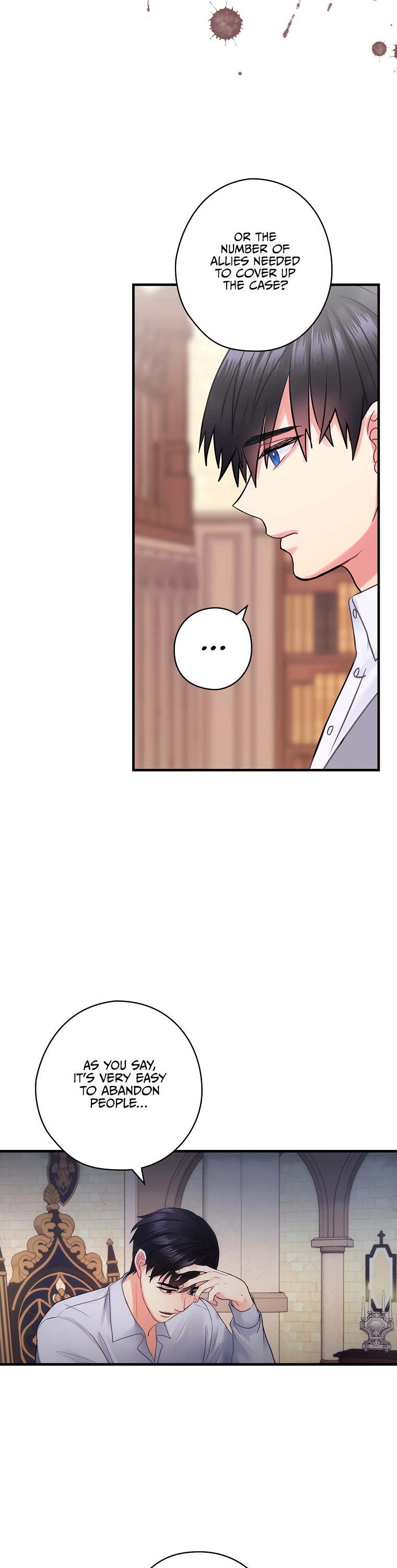 The Flower Dances and the Wind Sings Chapter 53 page 50 - Chapter 53