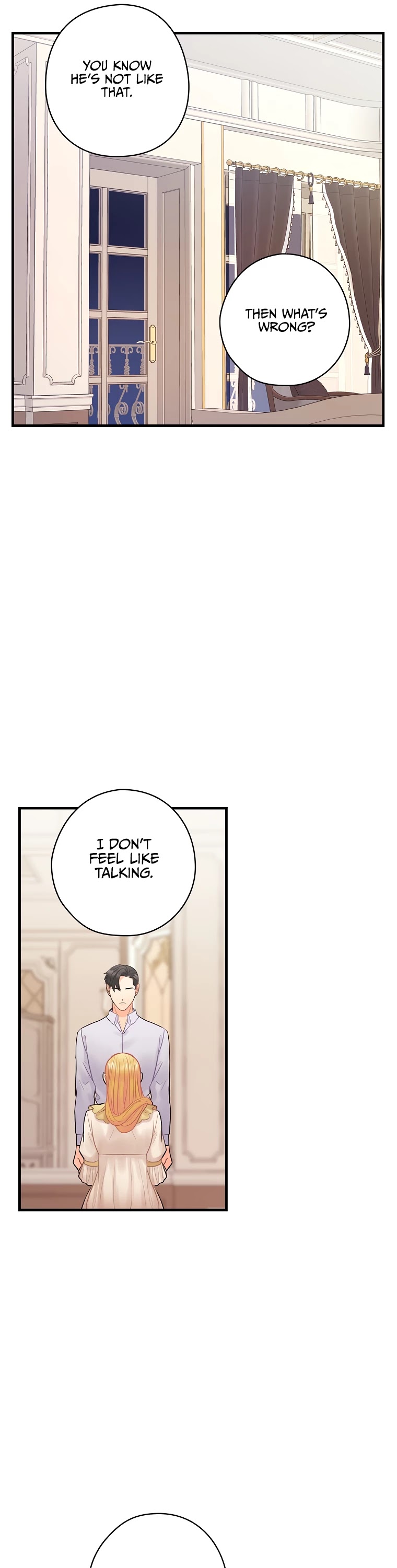 The Flower Dances and the Wind Sings Chapter 53 page 6 - Chapter 53