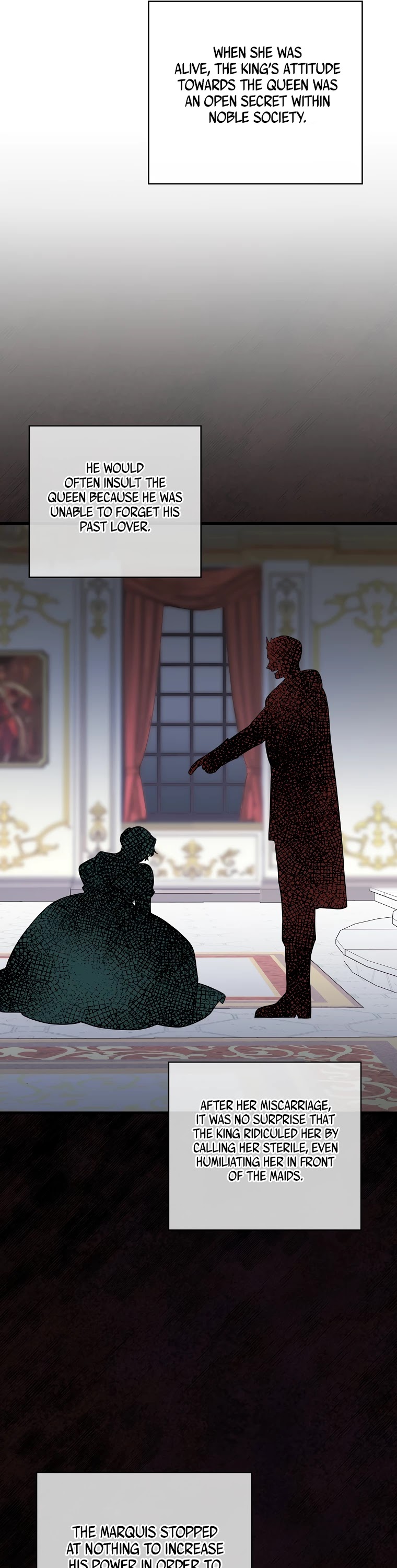 The Flower Dances and the Wind Sings Chapter 54 page 11 - Chapter 54