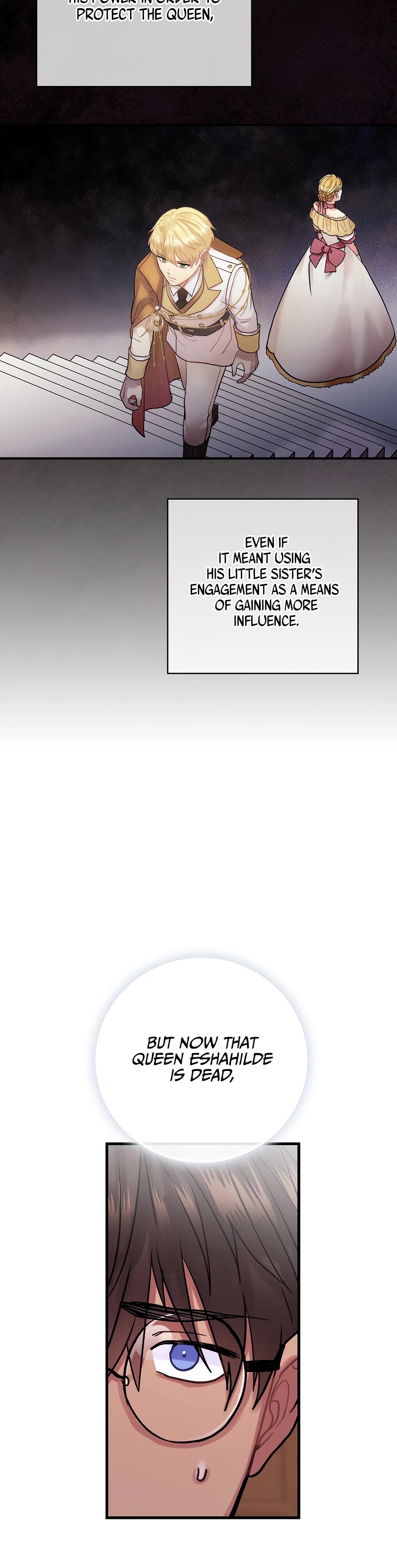 The Flower Dances and the Wind Sings Chapter 54 page 12 - Chapter 54