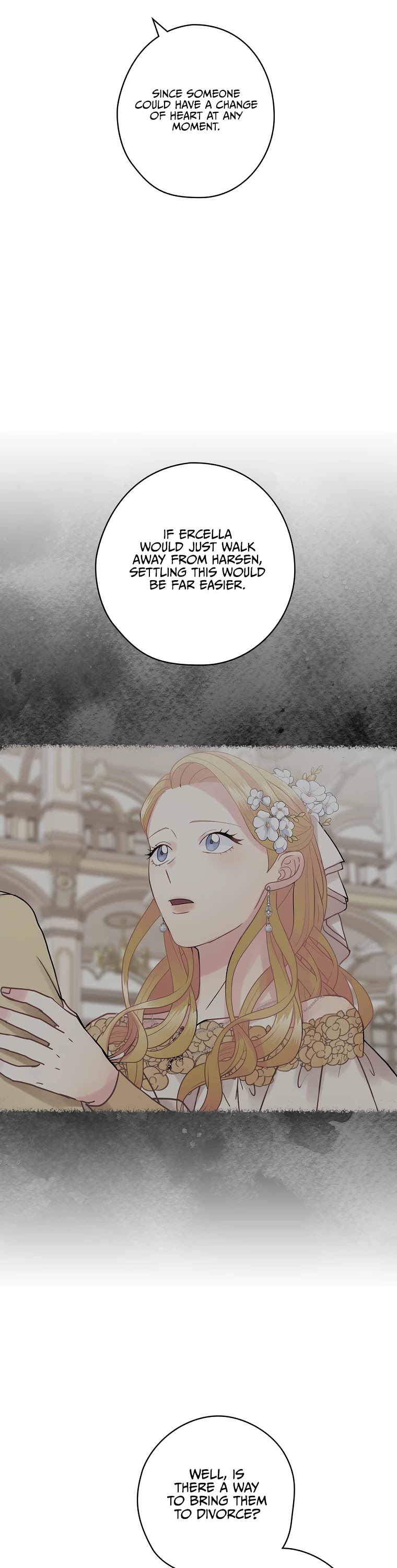 The Flower Dances and the Wind Sings Chapter 54 page 15 - Chapter 54