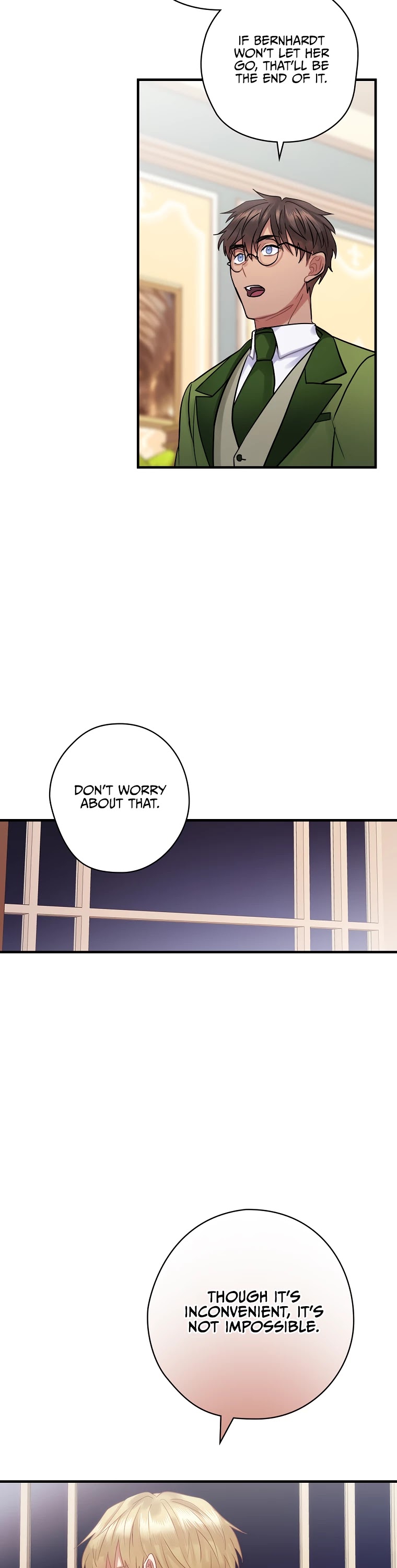 The Flower Dances and the Wind Sings Chapter 54 page 16 - Chapter 54