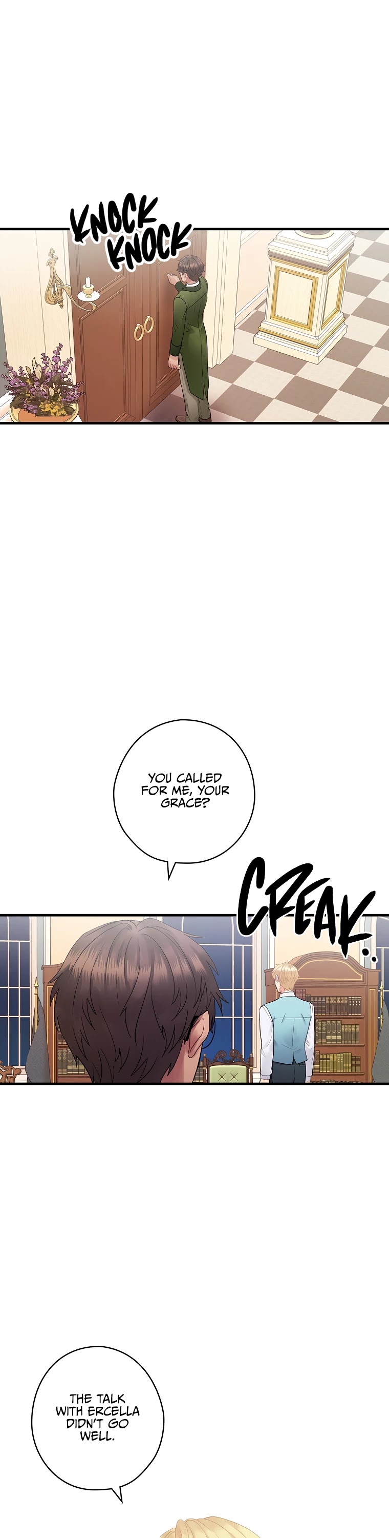 The Flower Dances and the Wind Sings Chapter 54 page 2 - Chapter 54