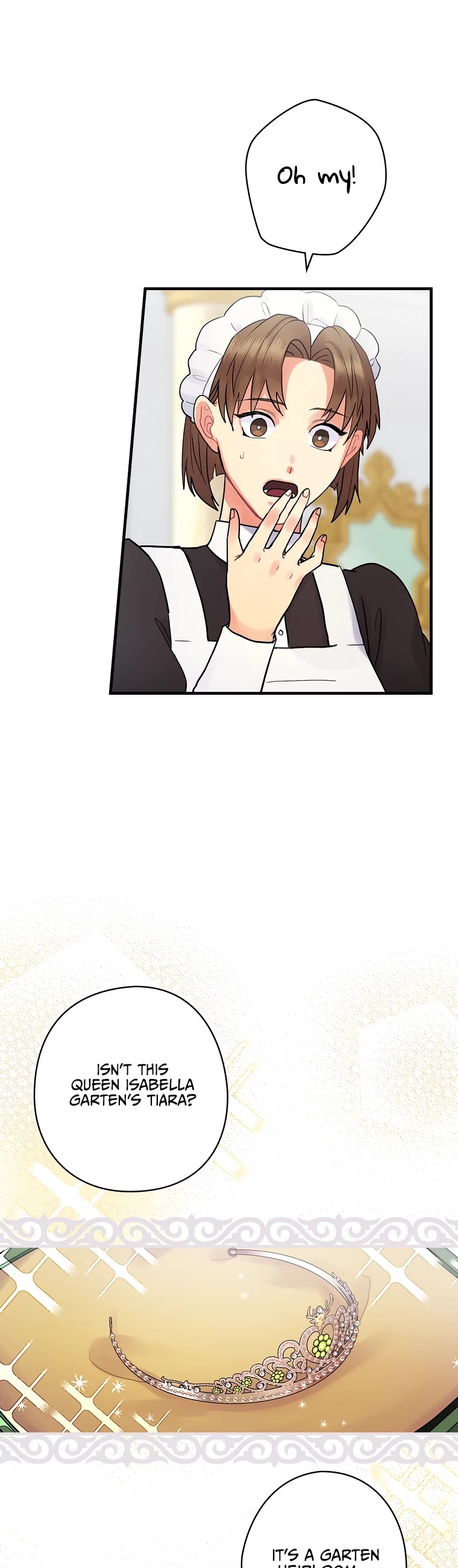 The Flower Dances and the Wind Sings Chapter 54 page 20 - Chapter 54