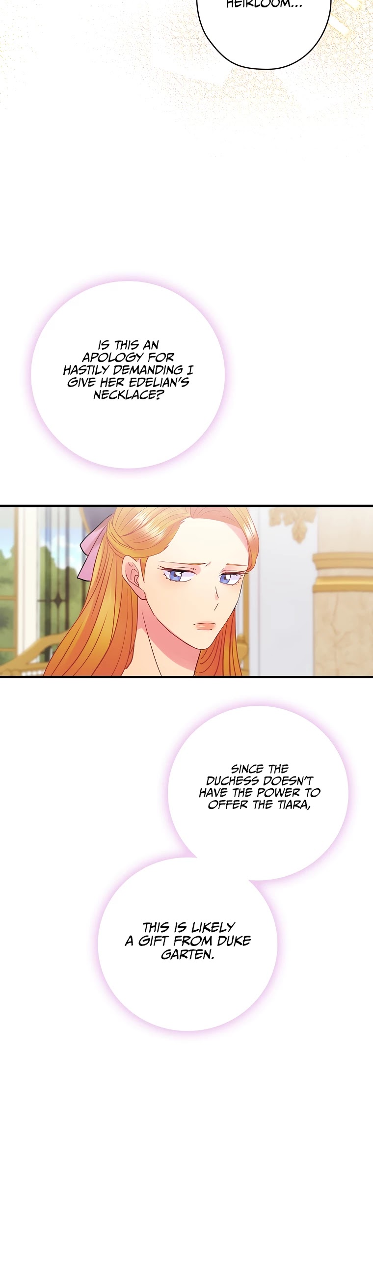 The Flower Dances and the Wind Sings Chapter 54 page 21 - Chapter 54