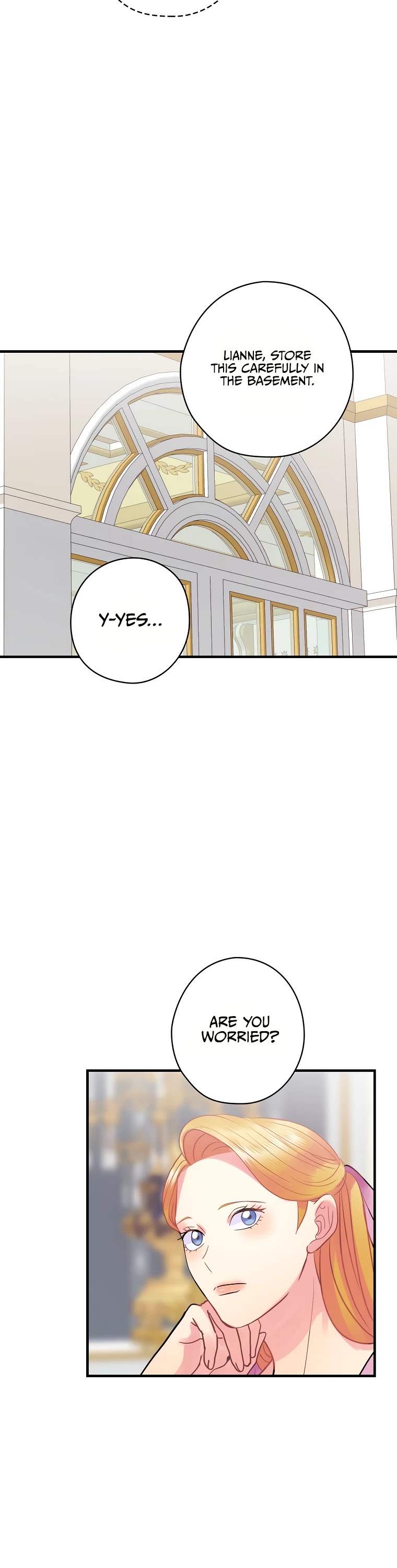 The Flower Dances and the Wind Sings Chapter 54 page 23 - Chapter 54