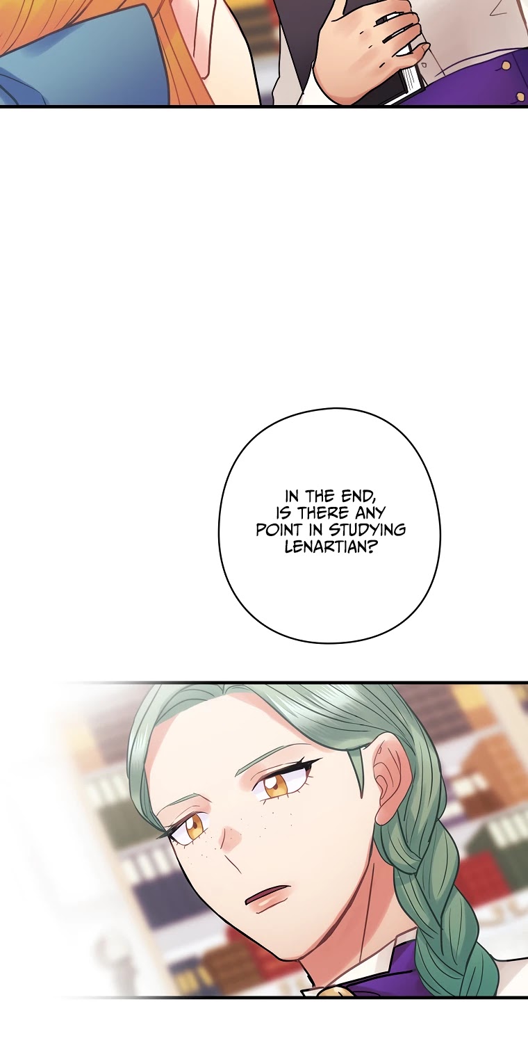 The Flower Dances and the Wind Sings Chapter 54 page 32 - Chapter 54
