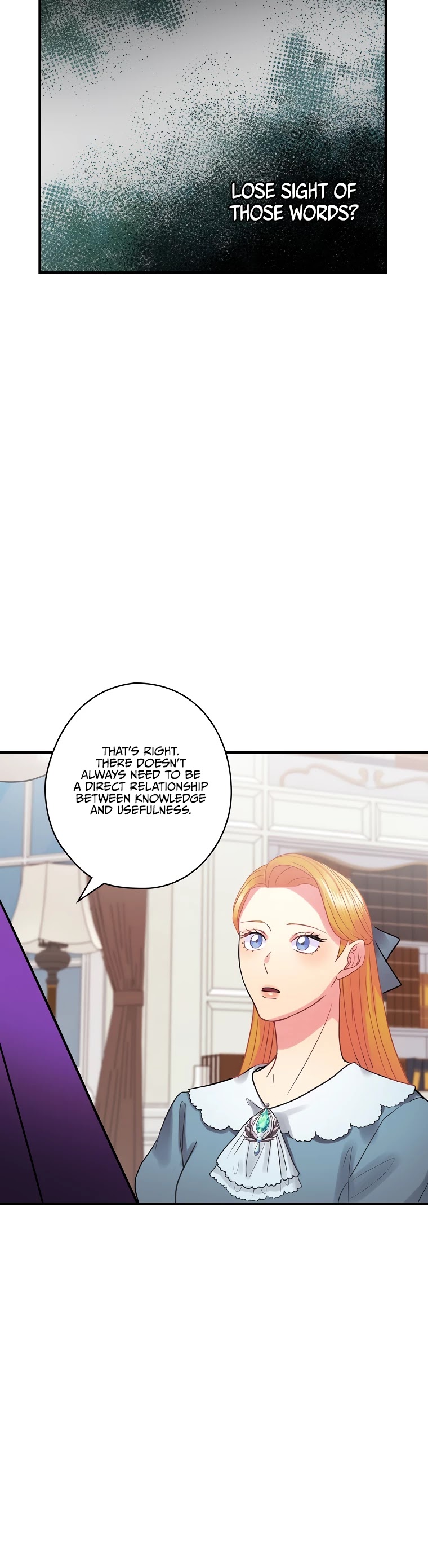 The Flower Dances and the Wind Sings Chapter 54 page 35 - Chapter 54