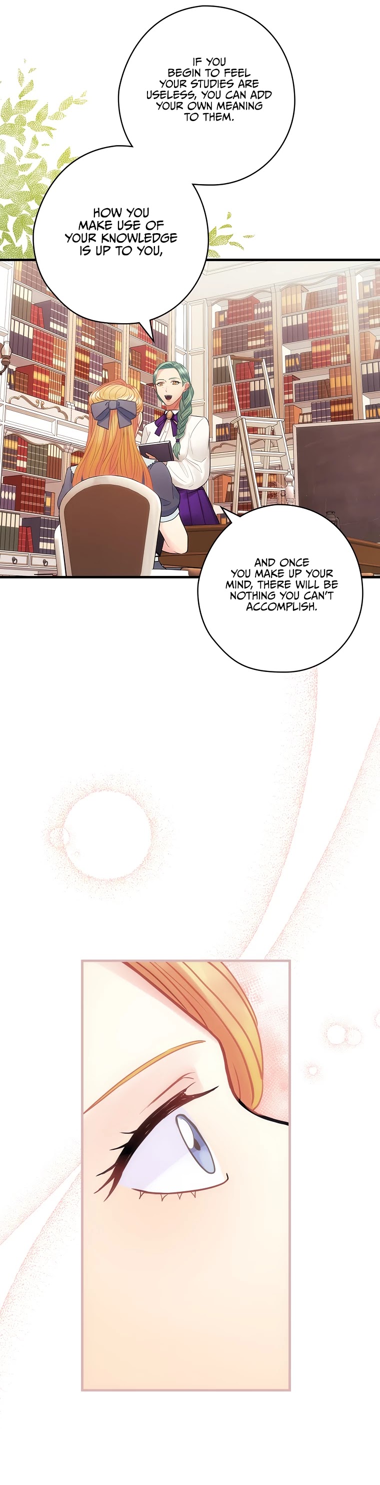 The Flower Dances and the Wind Sings Chapter 54 page 39 - Chapter 54