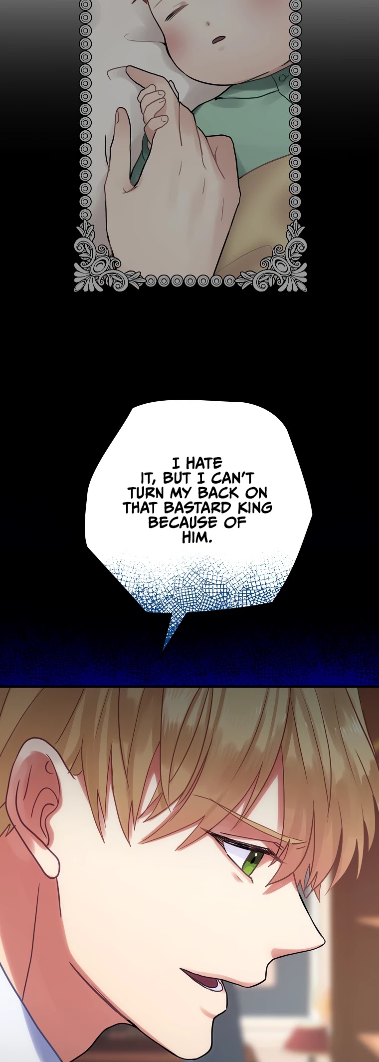 The Flower Dances and the Wind Sings Chapter 54 page 9 - Chapter 54