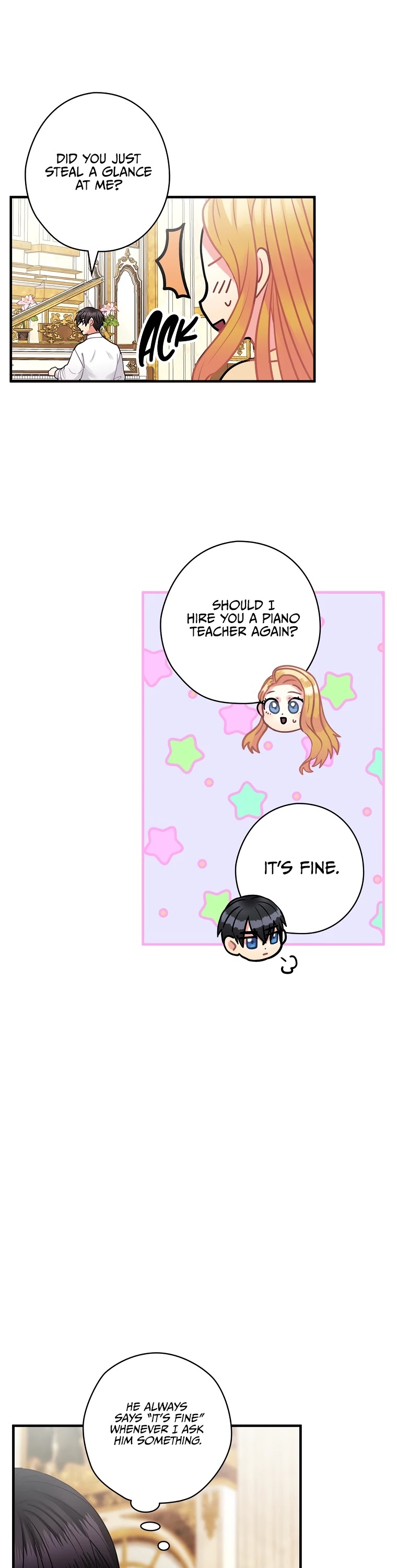 The Flower Dances and the Wind Sings Chapter 55 page 10 - Chapter 55