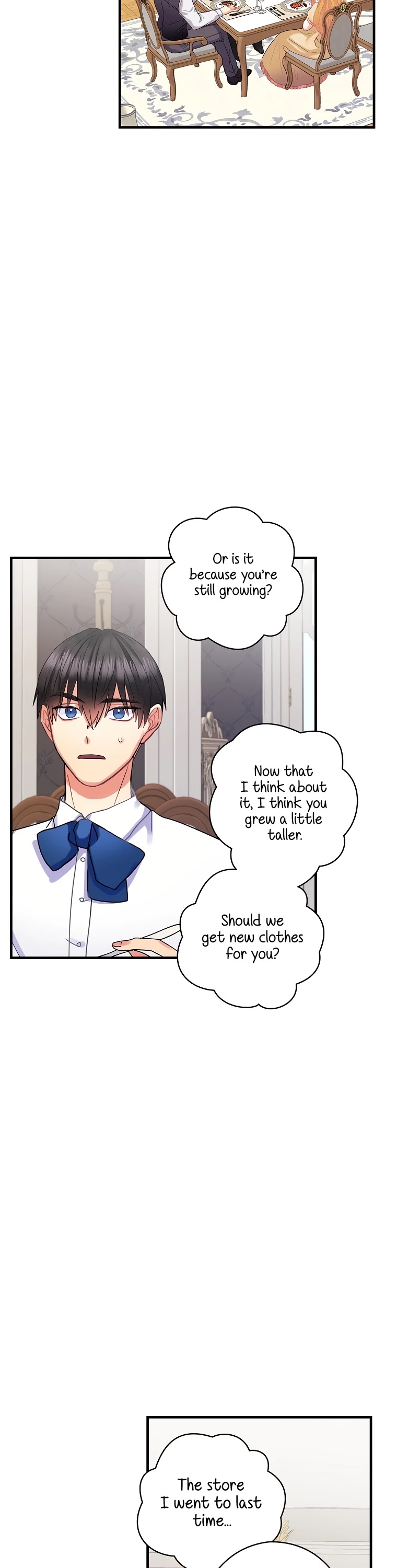 The Flower Dances and the Wind Sings Chapter 55 page 13 - Chapter 55