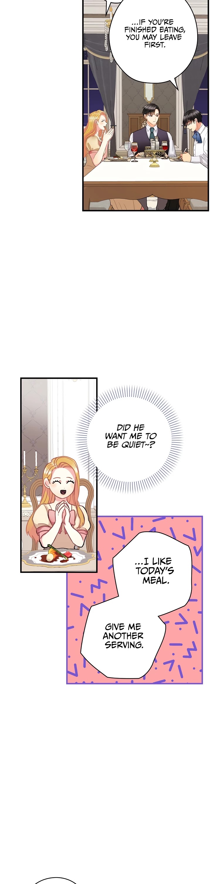 The Flower Dances and the Wind Sings Chapter 55 page 14 - Chapter 55