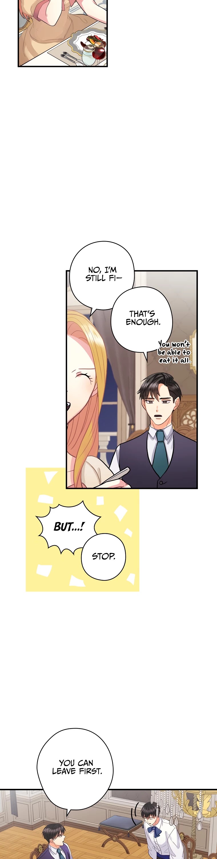 The Flower Dances and the Wind Sings Chapter 55 page 17 - Chapter 55
