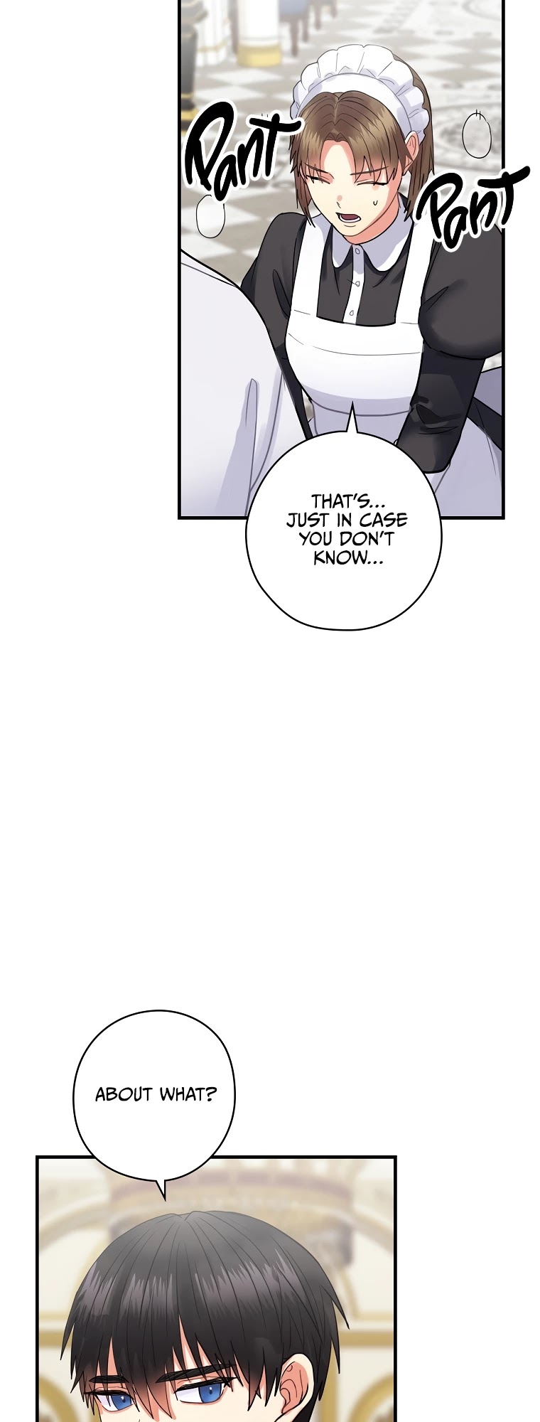 The Flower Dances and the Wind Sings Chapter 55 page 19 - Chapter 55