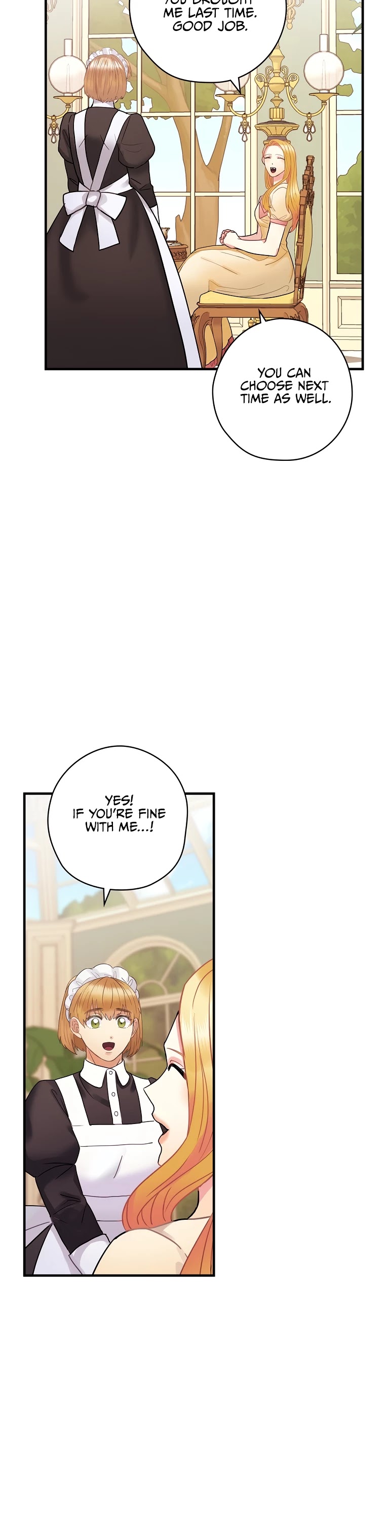 The Flower Dances and the Wind Sings Chapter 55 page 2 - Chapter 55