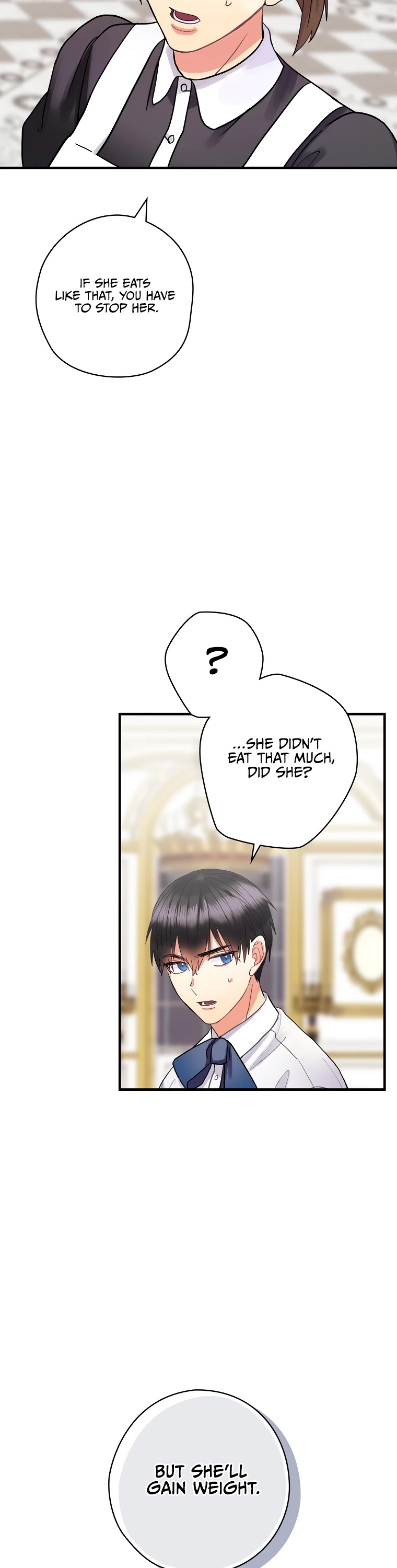 The Flower Dances and the Wind Sings Chapter 55 page 21 - Chapter 55
