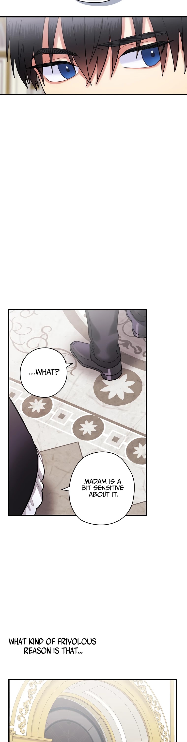The Flower Dances and the Wind Sings Chapter 55 page 22 - Chapter 55