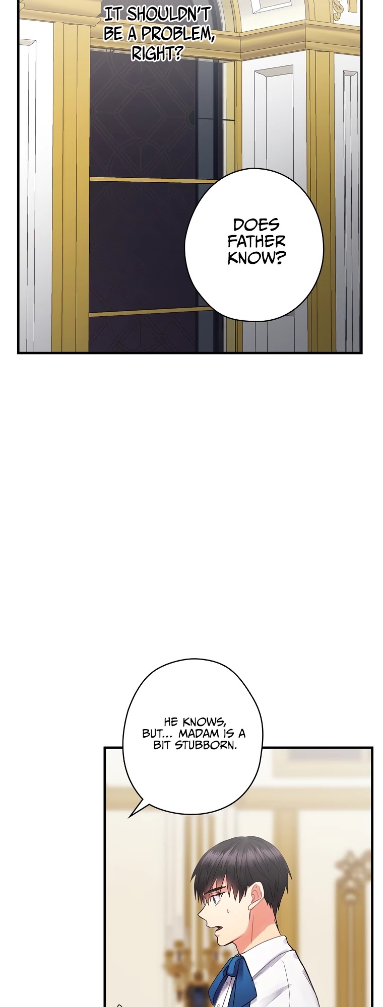 The Flower Dances and the Wind Sings Chapter 55 page 23 - Chapter 55