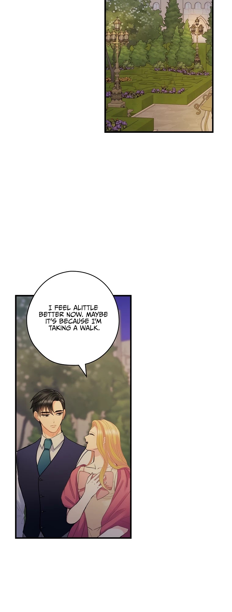 The Flower Dances and the Wind Sings Chapter 55 page 27 - Chapter 55