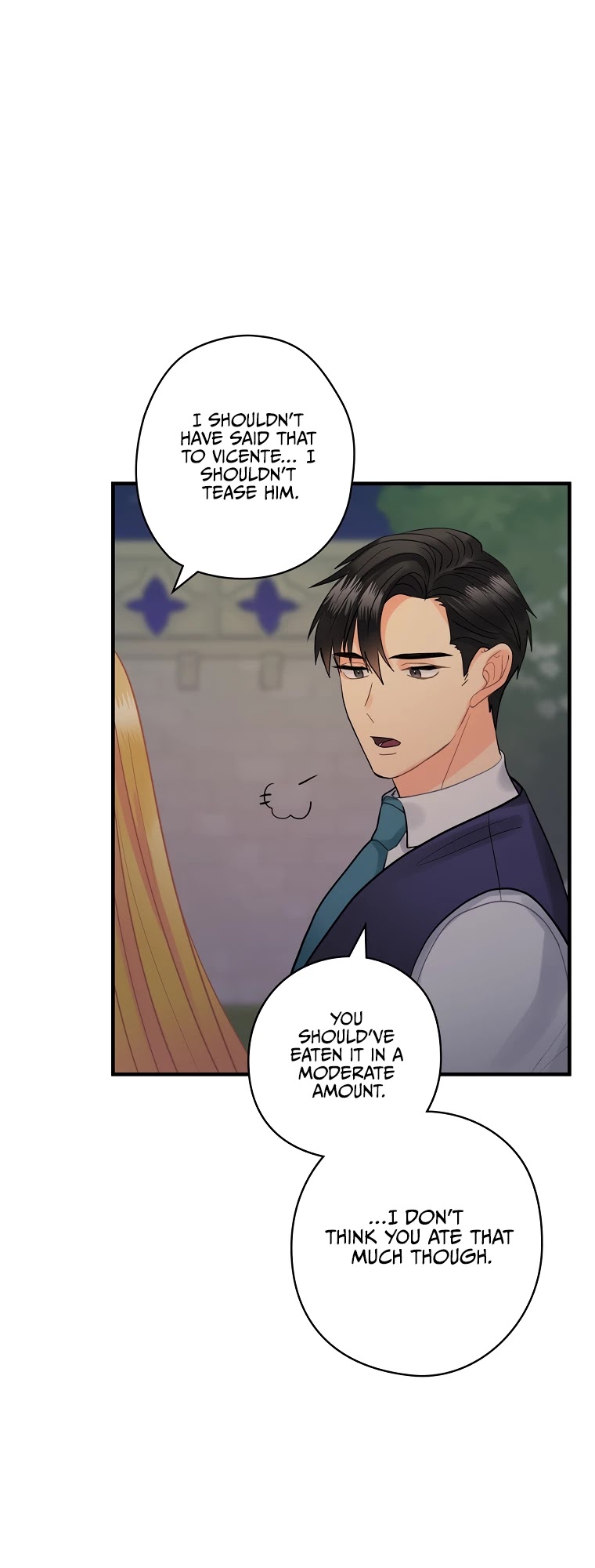 The Flower Dances and the Wind Sings Chapter 55 page 28 - Chapter 55