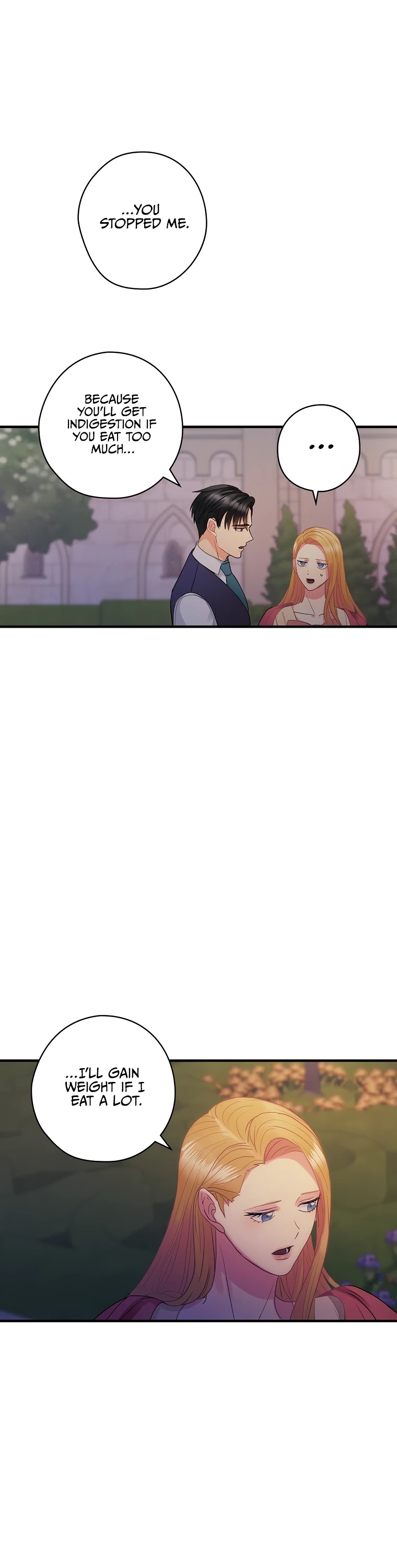 The Flower Dances and the Wind Sings Chapter 55 page 29 - Chapter 55