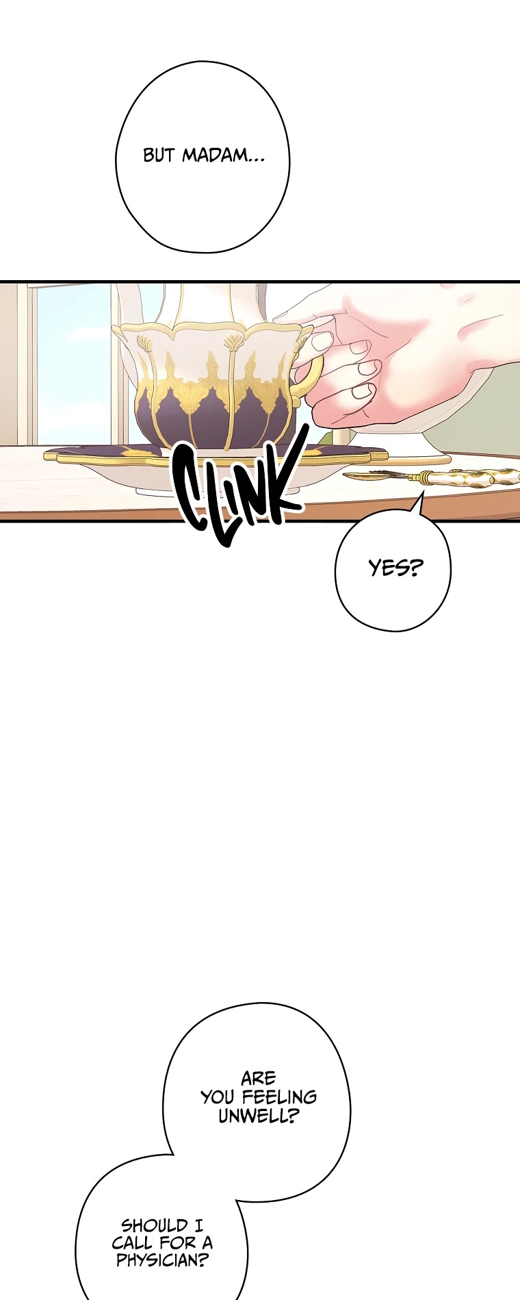 The Flower Dances and the Wind Sings Chapter 55 page 3 - Chapter 55