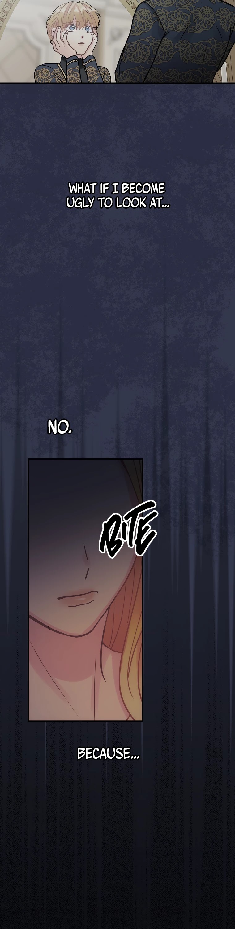 The Flower Dances and the Wind Sings Chapter 55 page 33 - Chapter 55