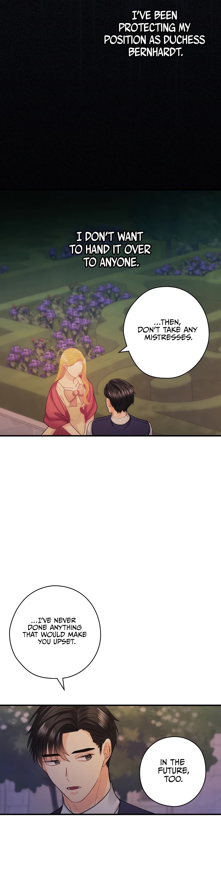 The Flower Dances and the Wind Sings Chapter 55 page 34 - Chapter 55