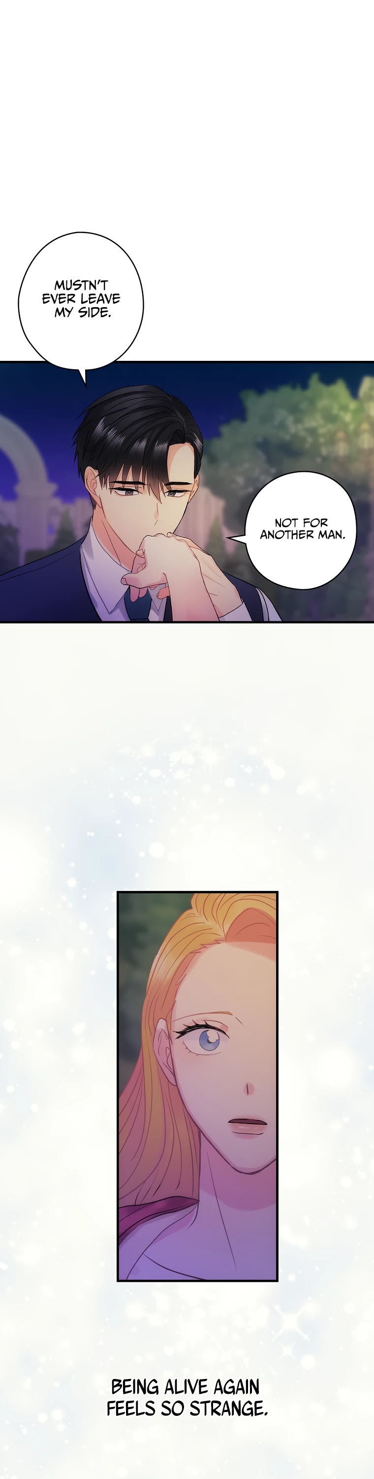 The Flower Dances and the Wind Sings Chapter 55 page 37 - Chapter 55