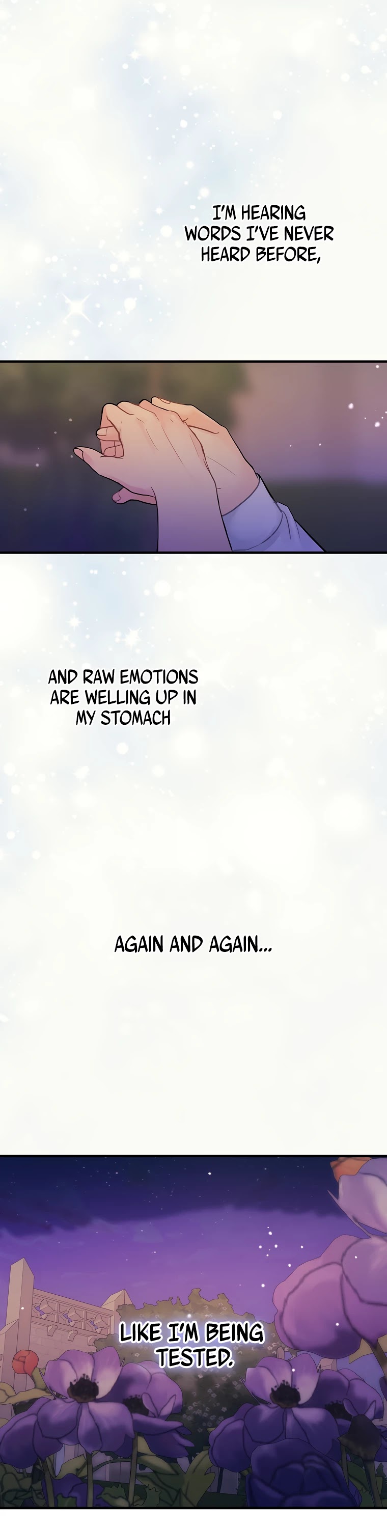 The Flower Dances and the Wind Sings Chapter 55 page 38 - Chapter 55