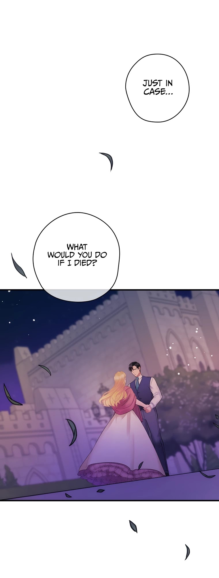 The Flower Dances and the Wind Sings Chapter 55 page 39 - Chapter 55