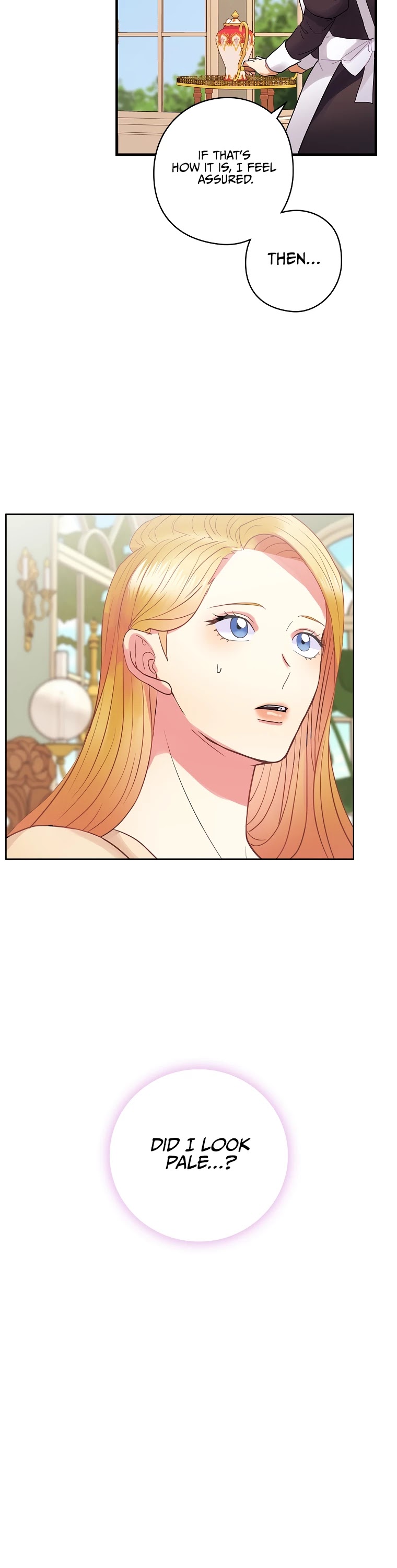 The Flower Dances and the Wind Sings Chapter 55 page 5 - Chapter 55