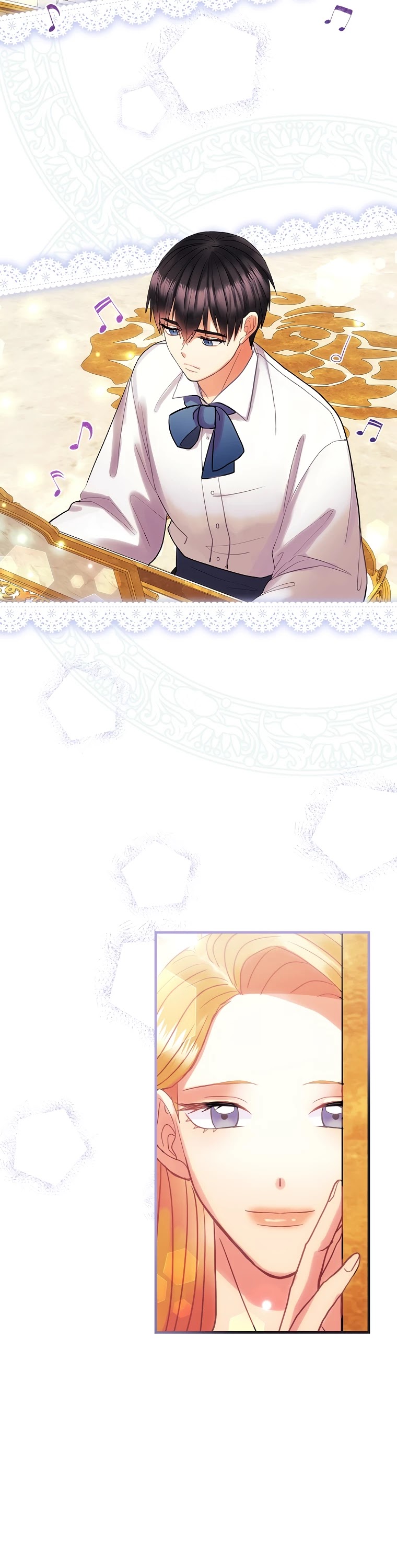 The Flower Dances and the Wind Sings Chapter 55 page 9 - Chapter 55