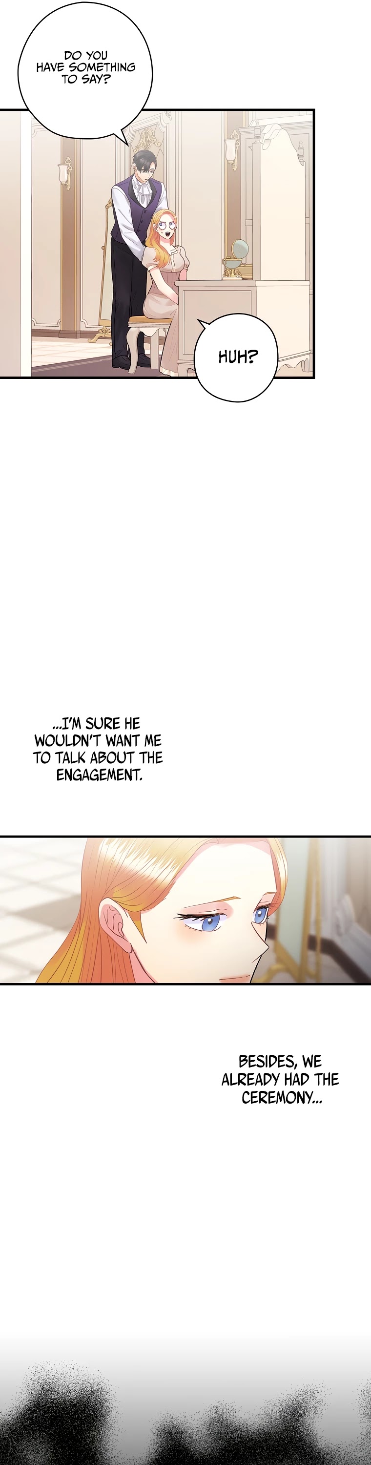 The Flower Dances and the Wind Sings Chapter 56 page 18 - Chapter 56
