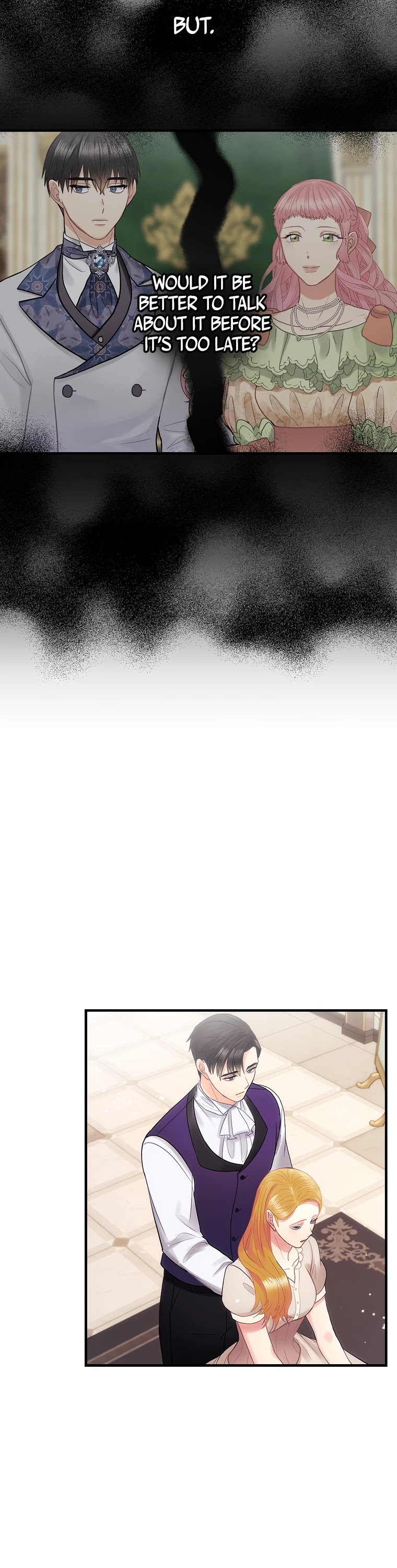 The Flower Dances and the Wind Sings Chapter 56 page 19 - Chapter 56