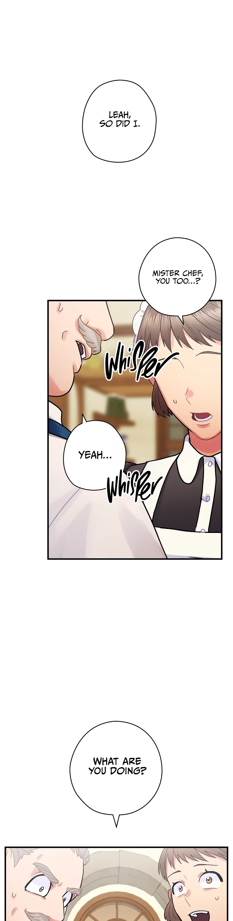 The Flower Dances and the Wind Sings Chapter 56 page 22 - Chapter 56