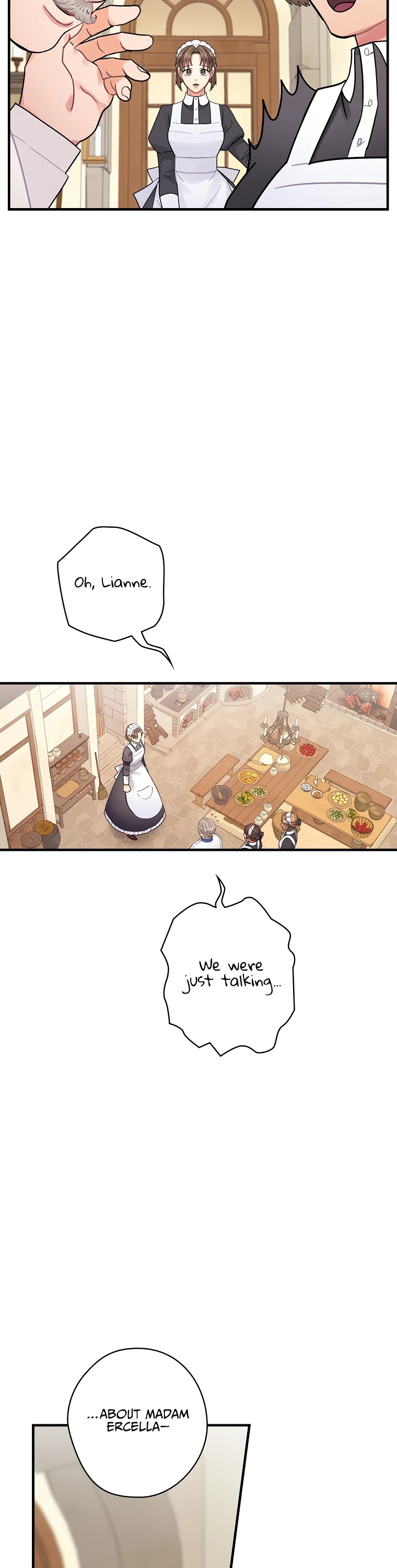 The Flower Dances and the Wind Sings Chapter 56 page 23 - Chapter 56
