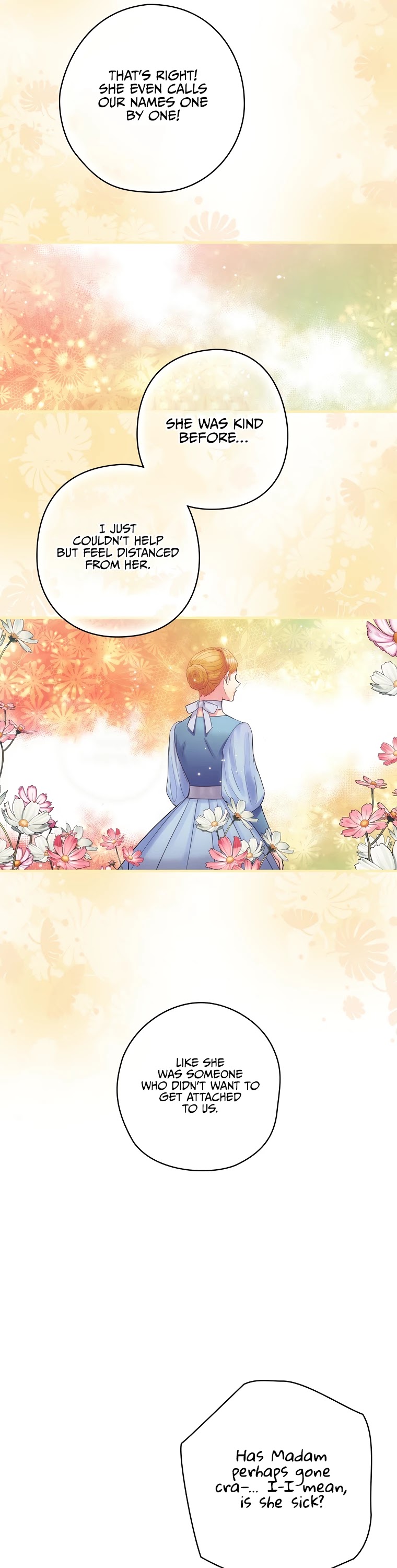The Flower Dances and the Wind Sings Chapter 56 page 27 - Chapter 56