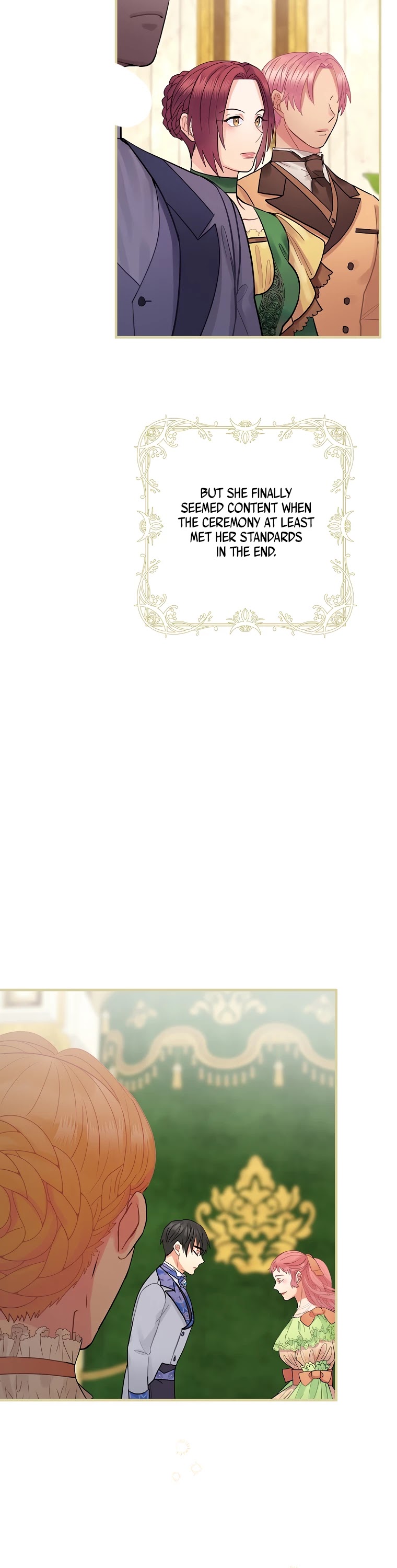 The Flower Dances and the Wind Sings Chapter 56 page 3 - Chapter 56