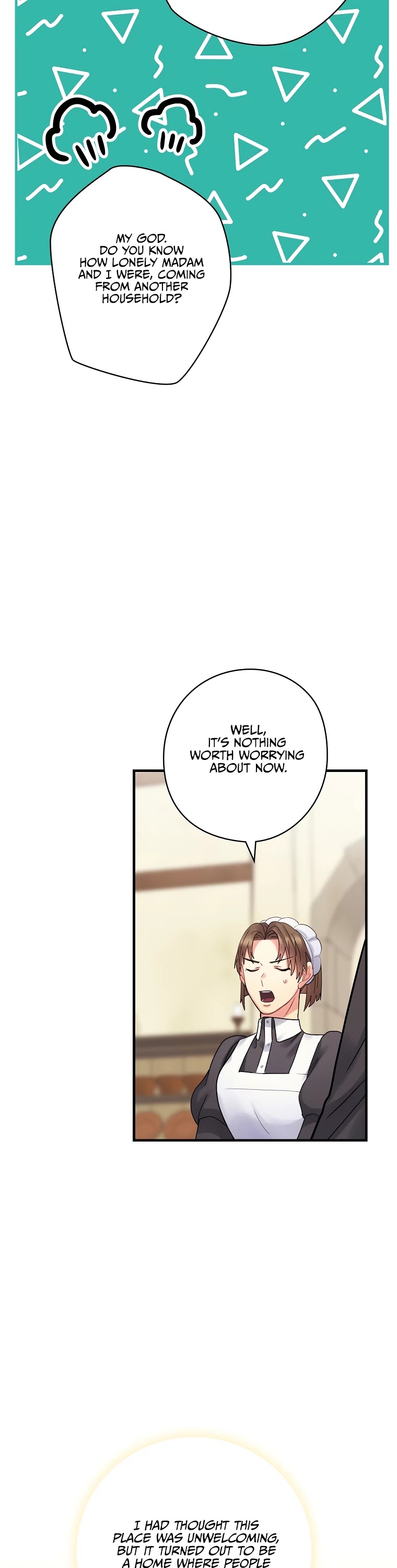 The Flower Dances and the Wind Sings Chapter 56 page 31 - Chapter 56
