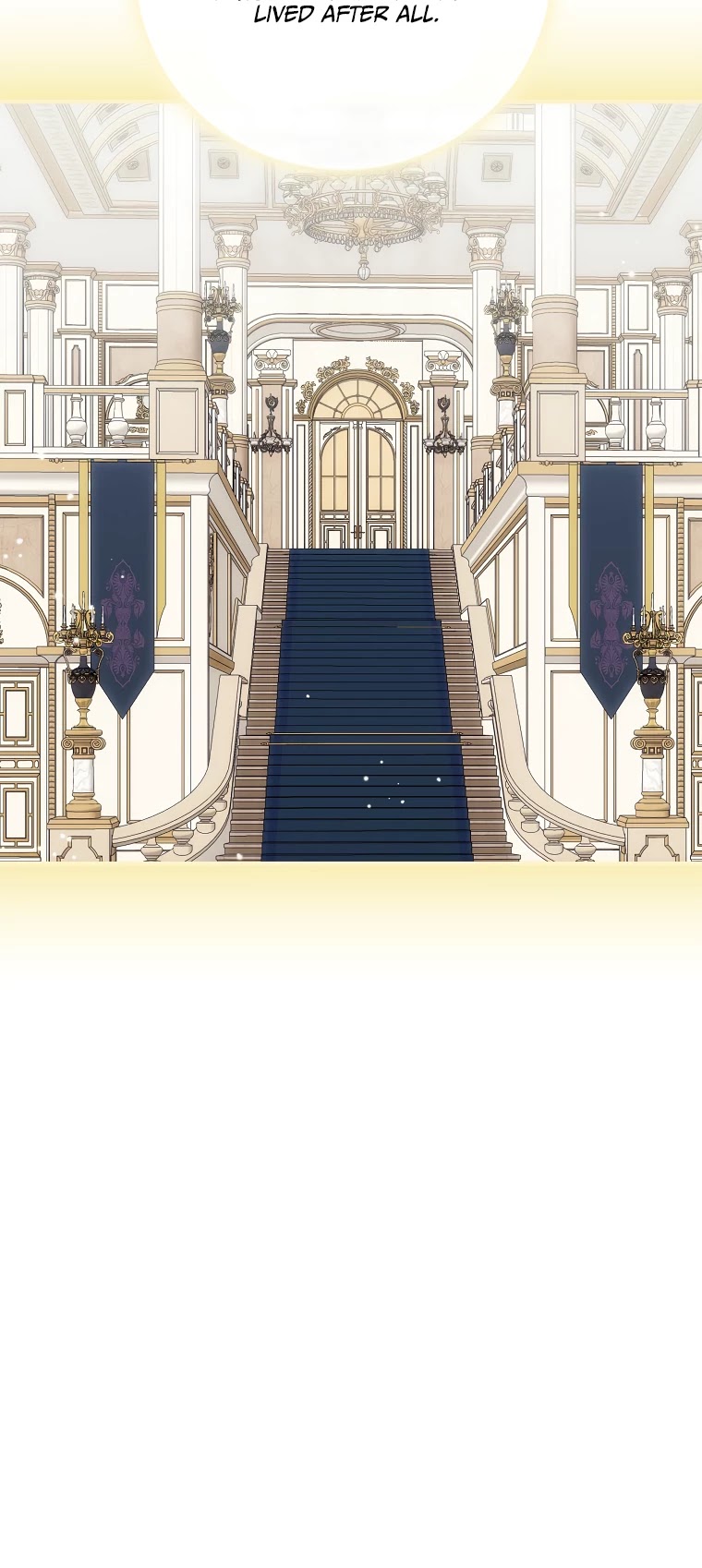 The Flower Dances and the Wind Sings Chapter 56 page 32 - Chapter 56