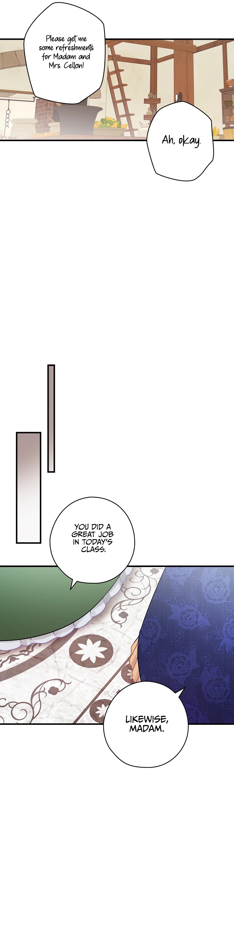 The Flower Dances and the Wind Sings Chapter 56 page 34 - Chapter 56