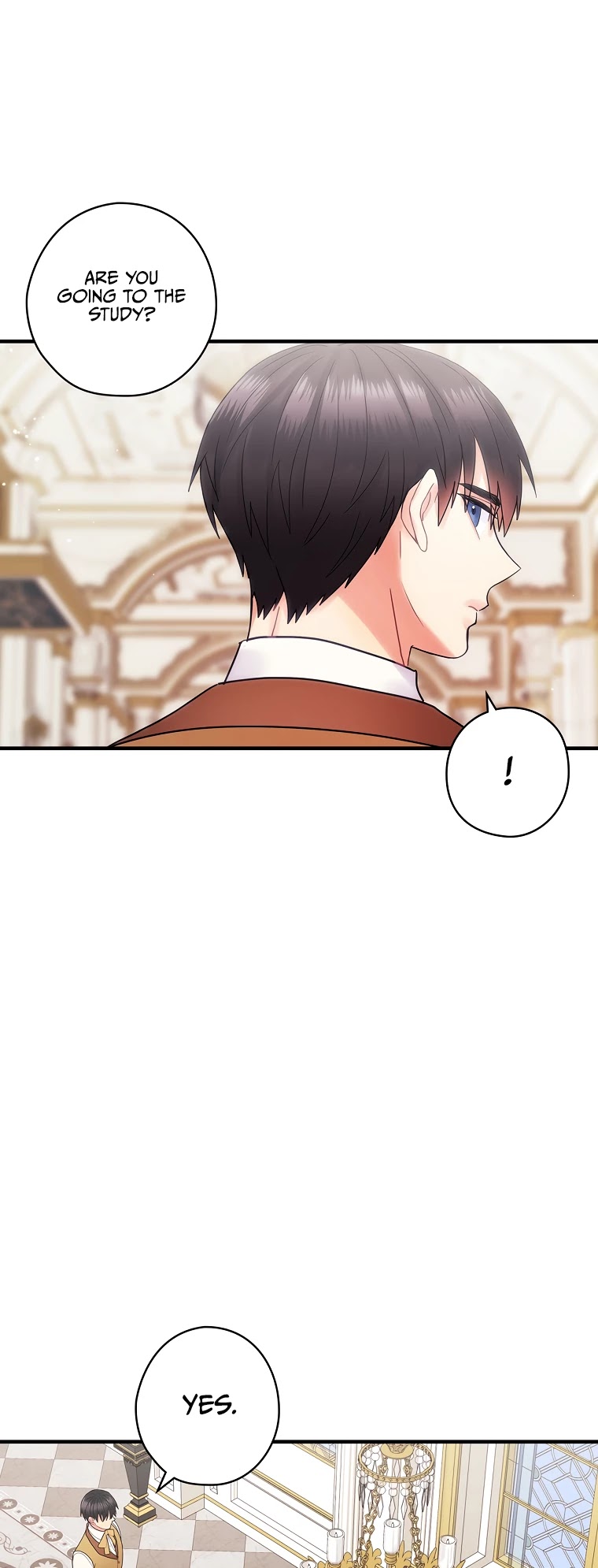 The Flower Dances and the Wind Sings Chapter 56 page 36 - Chapter 56