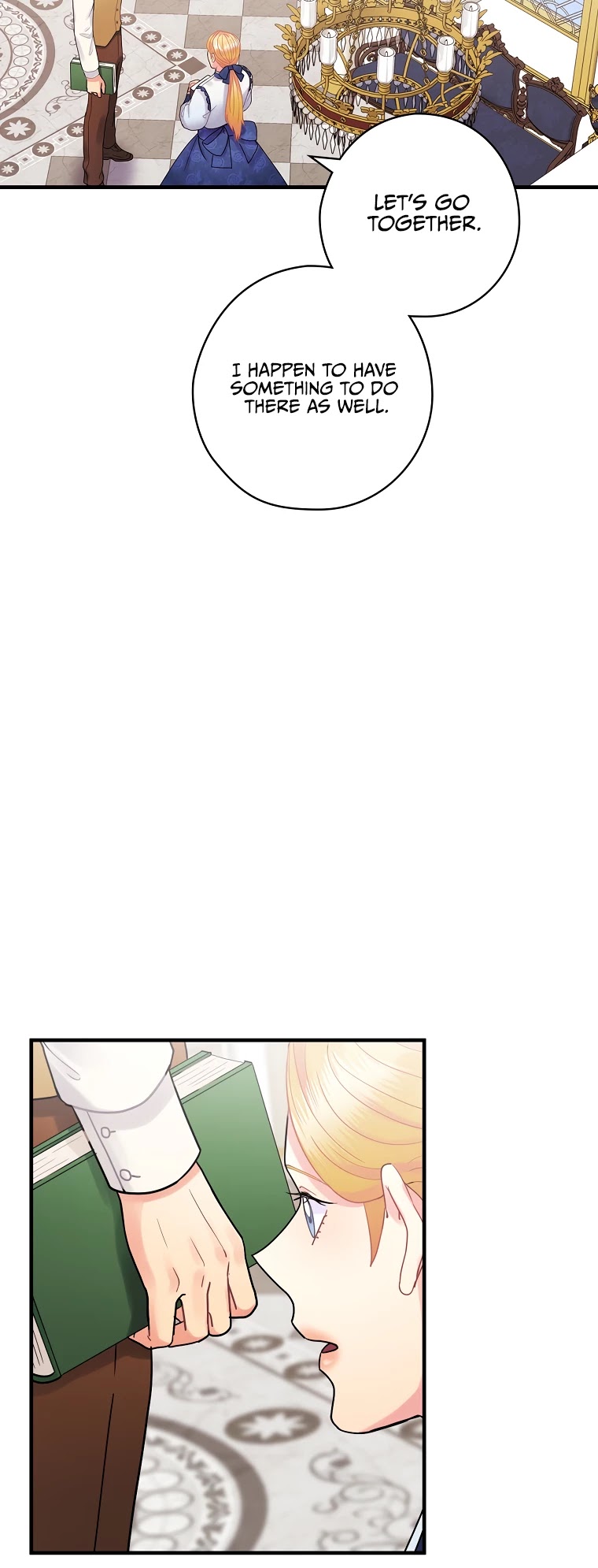 The Flower Dances and the Wind Sings Chapter 56 page 37 - Chapter 56