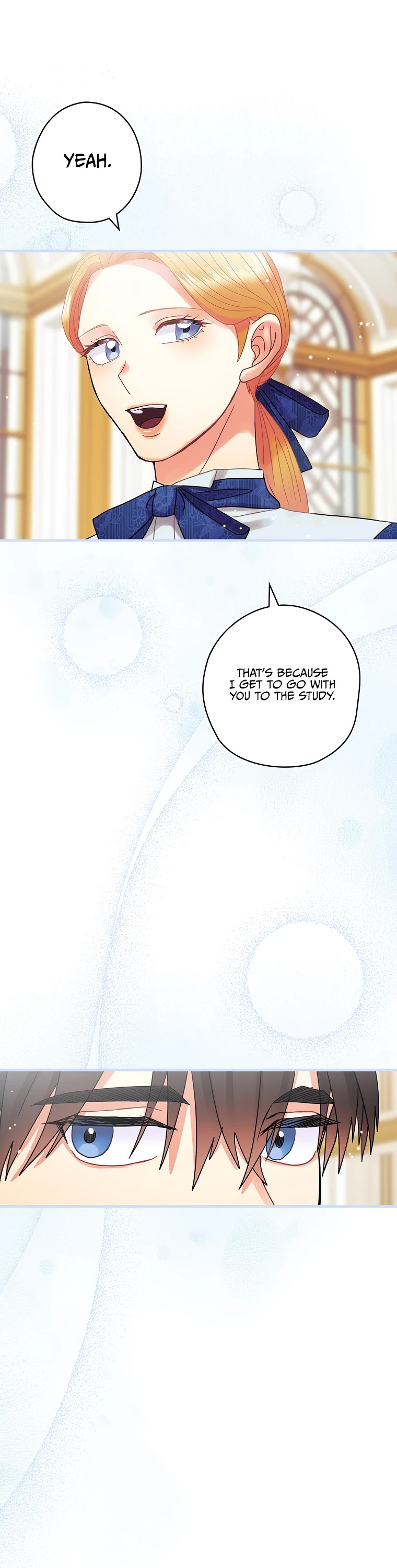 The Flower Dances and the Wind Sings Chapter 56 page 41 - Chapter 56