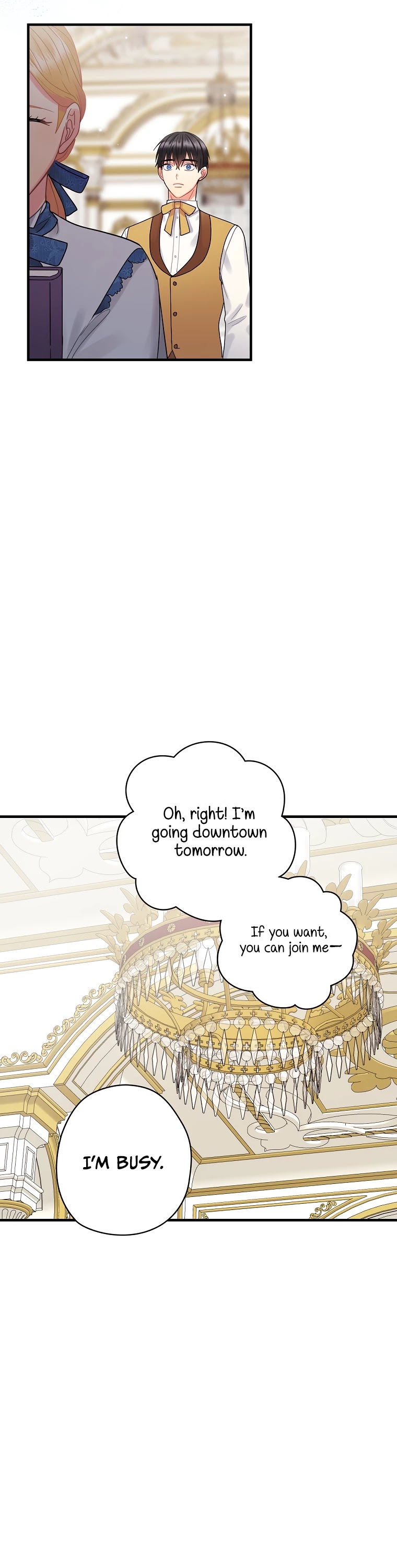 The Flower Dances and the Wind Sings Chapter 56 page 42 - Chapter 56
