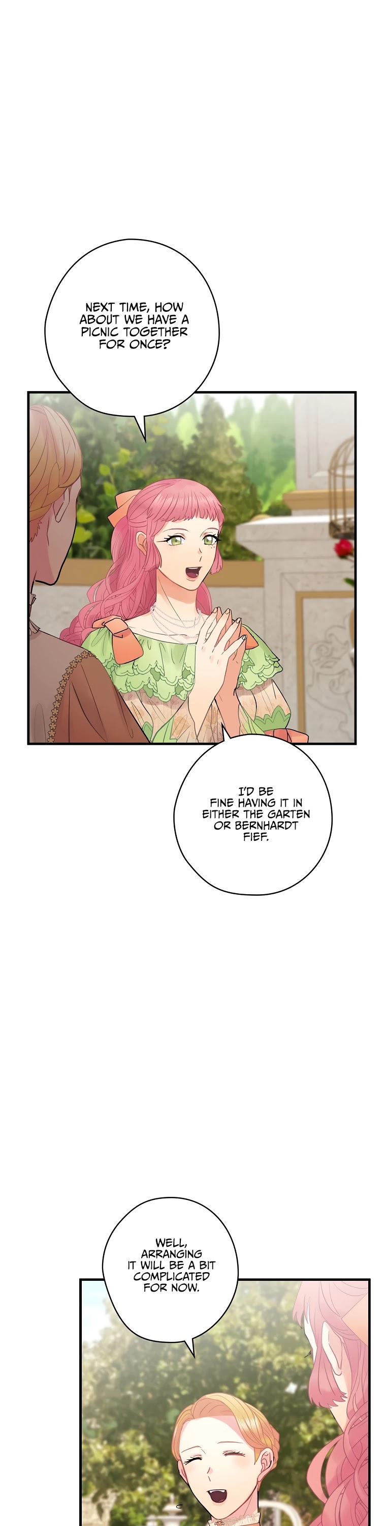 The Flower Dances and the Wind Sings Chapter 56 page 7 - Chapter 56